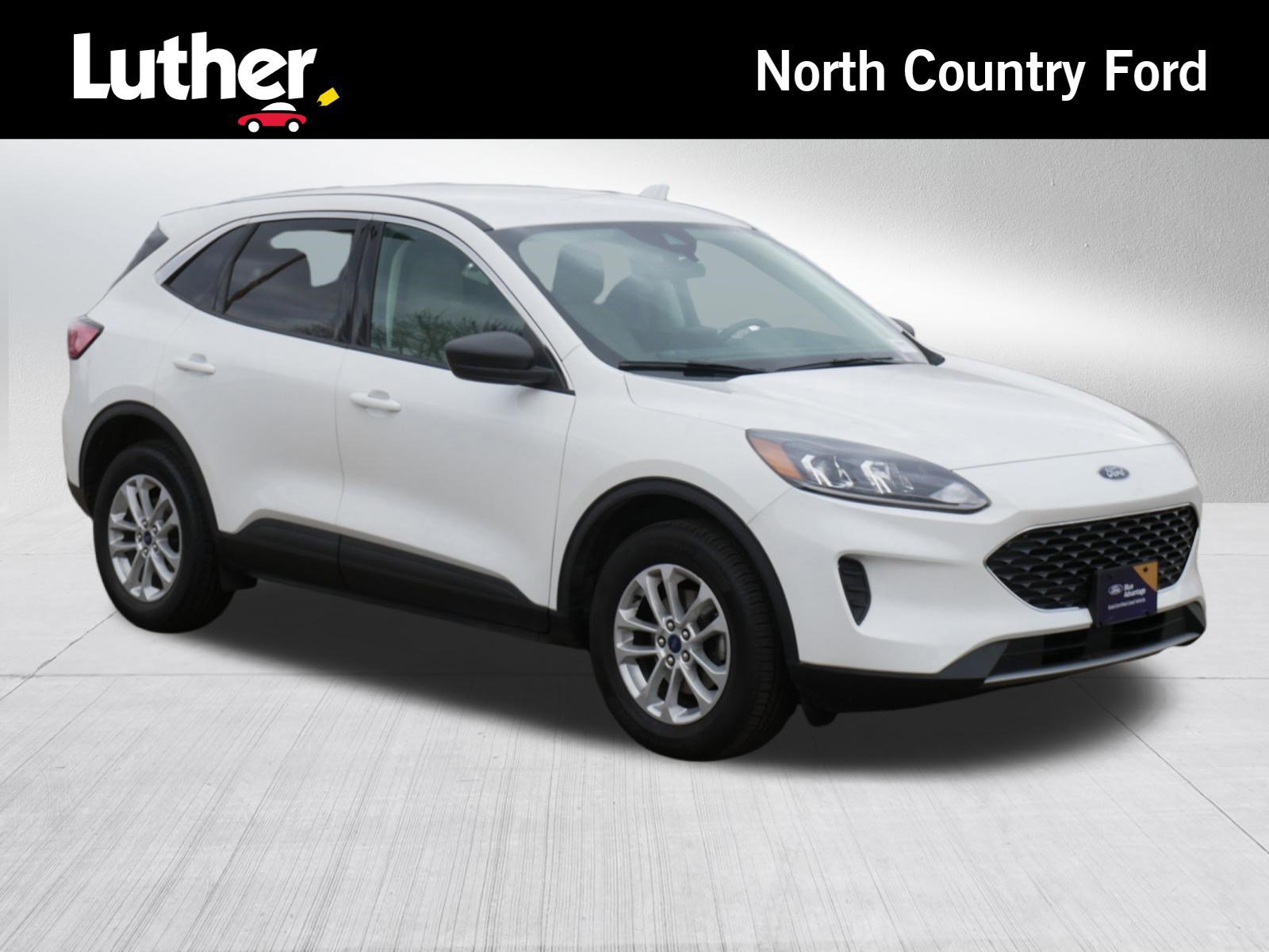 Certified 2022 Ford Escape SE w/ Convenience Package image 7