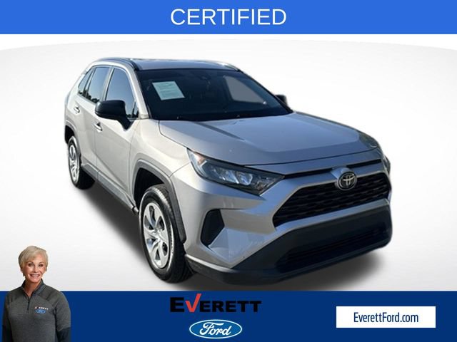 Used 2019 Toyota RAV4 LE FWD 360° Tour