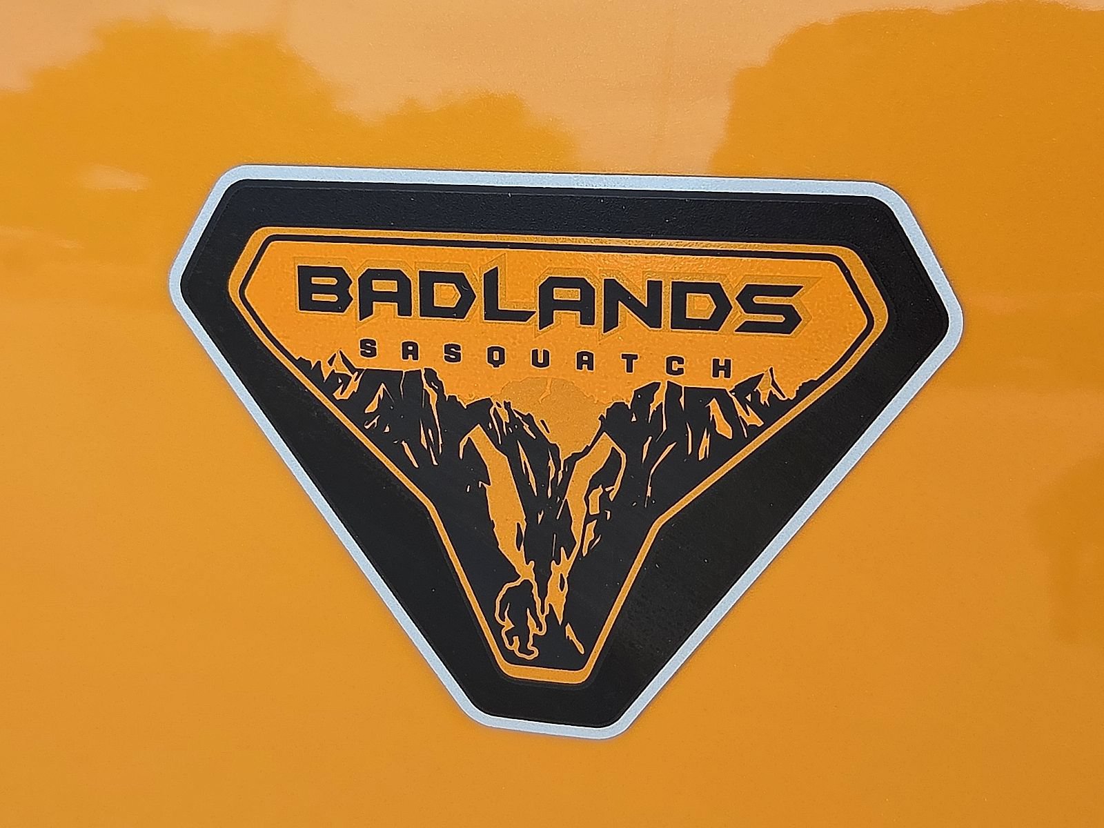 Certified 2021 Ford Bronco Badlands AWD/4WD image 9