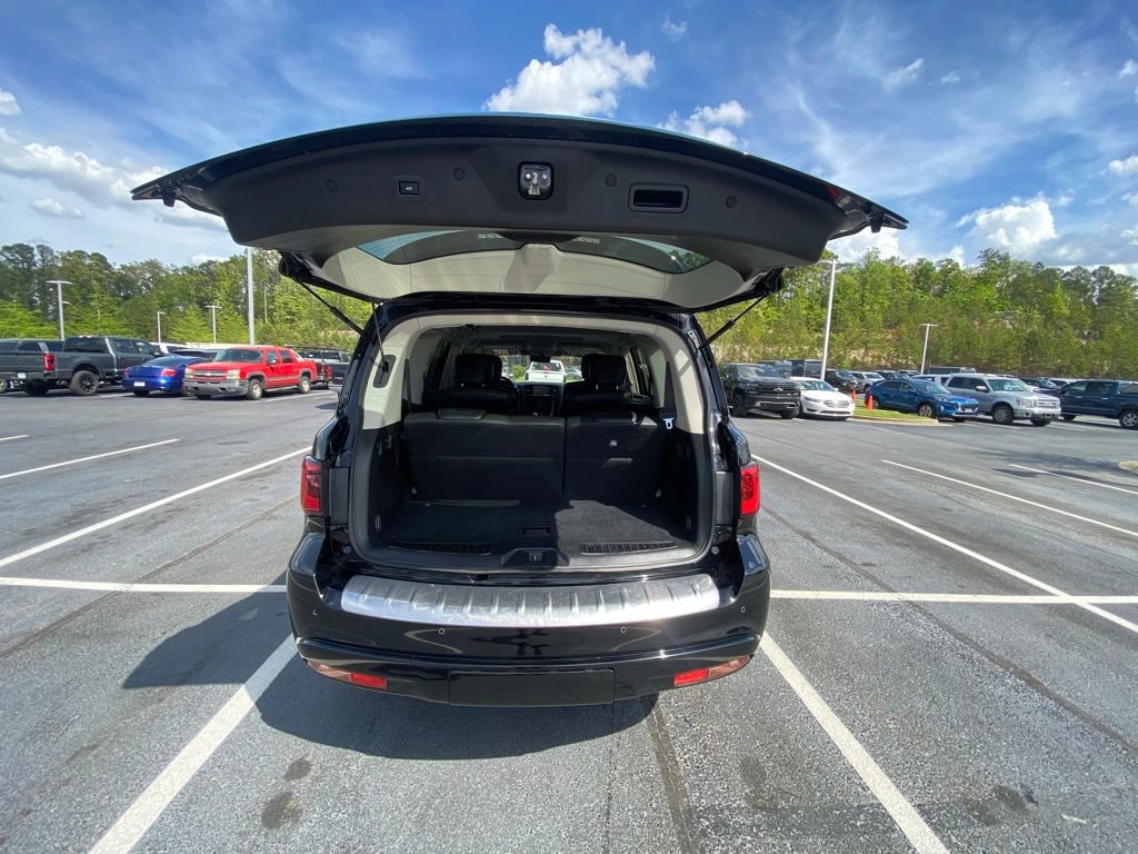 Used 2020 INFINITI QX80 Luxe w/ Proassist Package RWD image 28