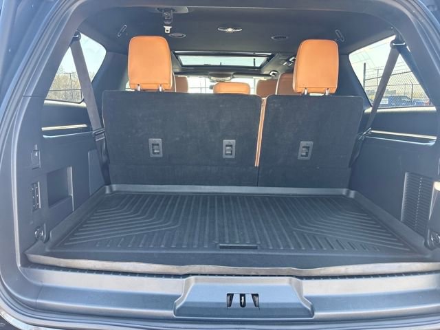 Certified 2024 Ford Expedition Max Platinum image 12