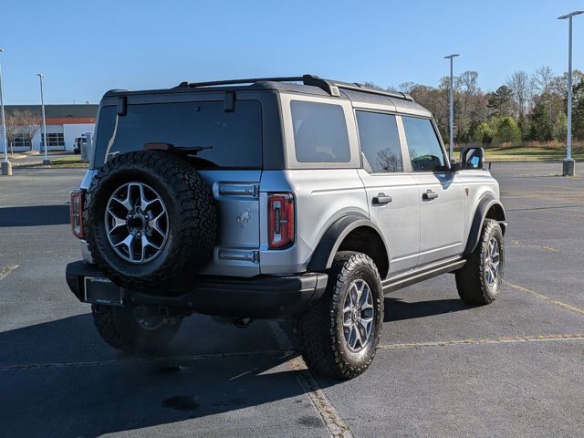 Certified 2023 Ford Bronco Badlands AWD/4WD image 4