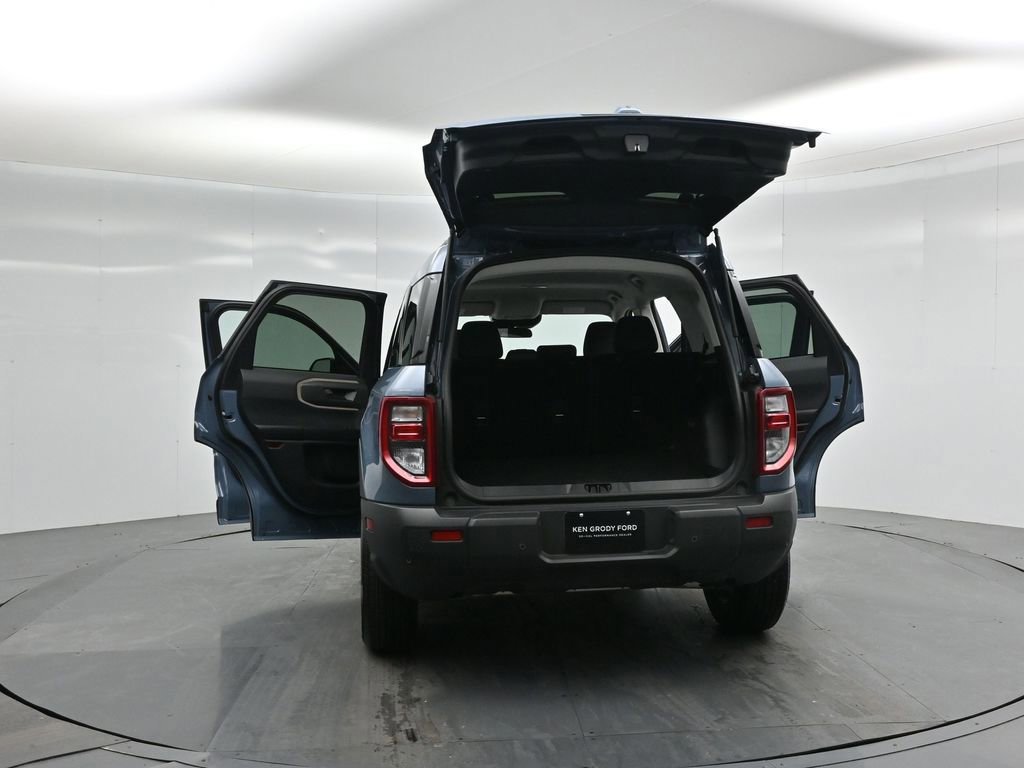 Certified 2025 Ford Bronco Sport Big Bend w/ Convenience Package image 53