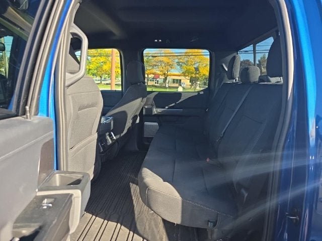 Certified 2023 Ford F150 XLT w/ Equipment Group 302A High AWD/4WD image 10