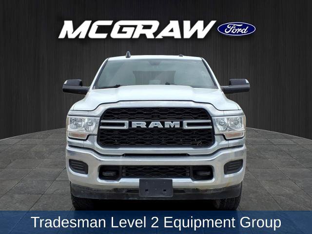 Used 2022 RAM 3500 Tradesman AWD/4WD video 3