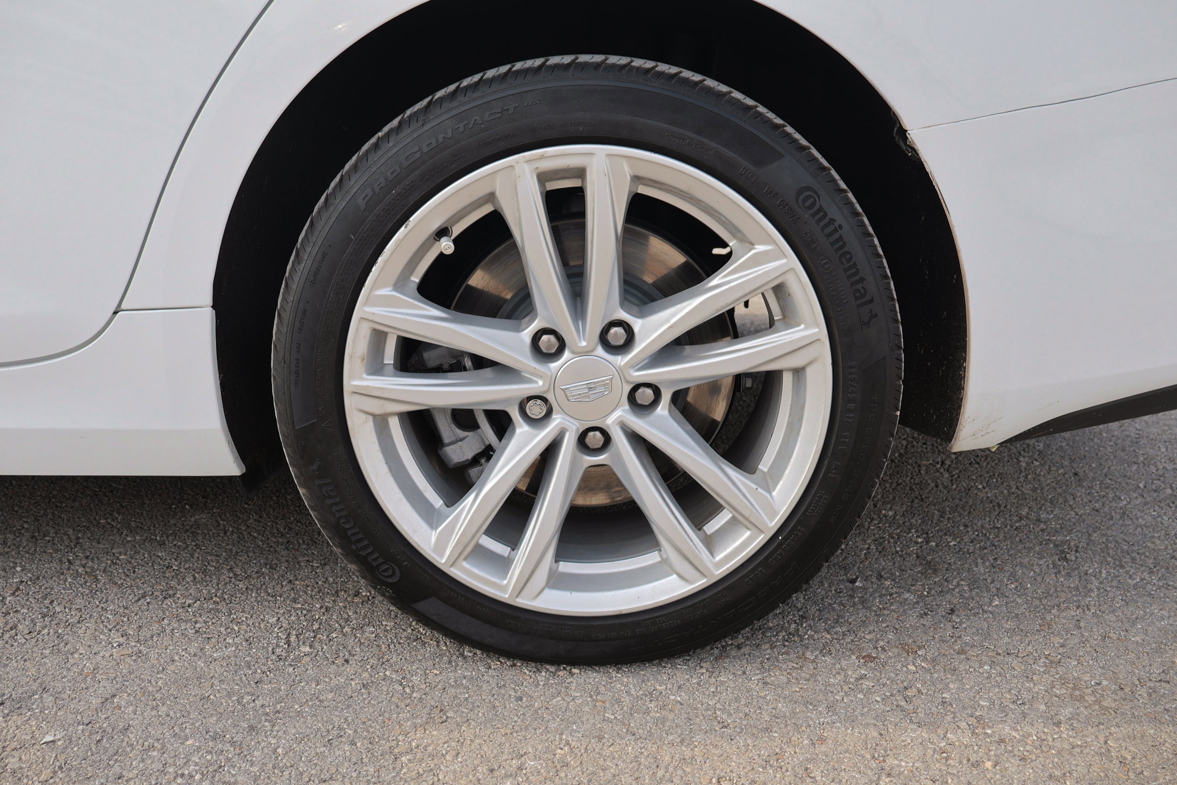 Used 2023 Cadillac CT4 Luxury image 15