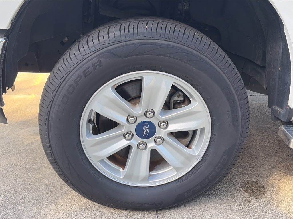 Certified 2018 Ford F150 XL w/ Equipment Group 101A Mid RWD image 11