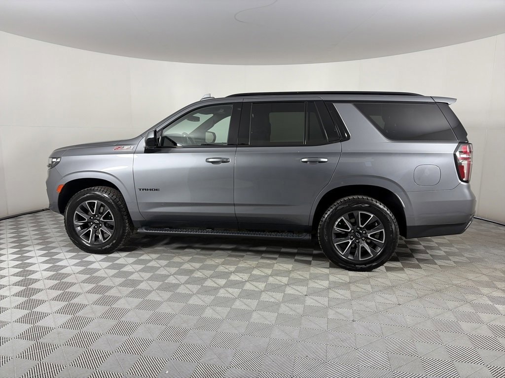 Used 2021 Chevrolet Tahoe Z71 image 2