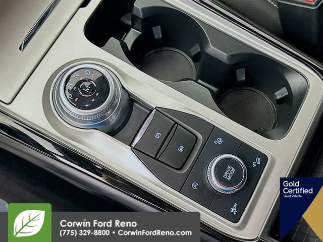 Certified 2022 Ford Explorer ST w/ Equipment Group 401A image 21