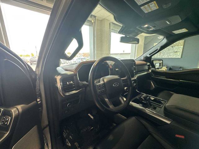 Certified 2023 Ford F150 Lariat w/ Equipment Group 502A High AWD/4WD image 9