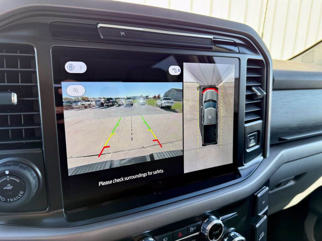 Certified 2025 Ford F150 XLT w/ Equipment Group 302A MID image 26