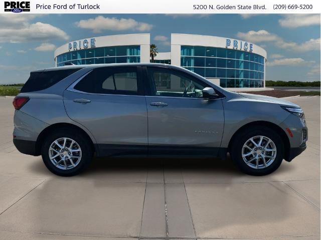 Used 2024 Chevrolet Equinox LT FWD image 4