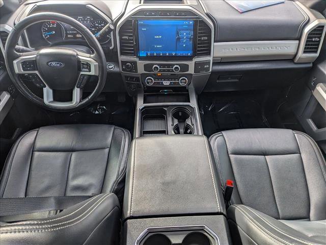 Certified 2022 Ford F350 Lariat w/ Tremor Off-Road Package image 19