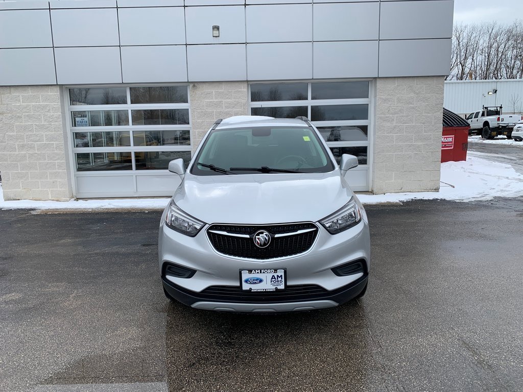 Used 2021 Buick Encore Preferred w/ Safety Package image 21