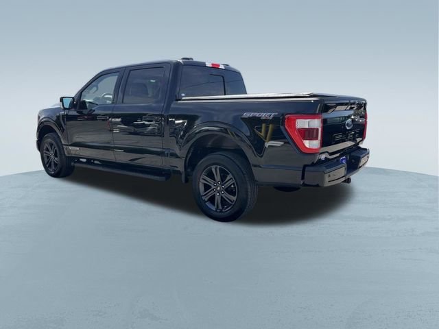 Certified 2023 Ford F150 Lariat w/ Equipment Group 502A High AWD/4WD image 8