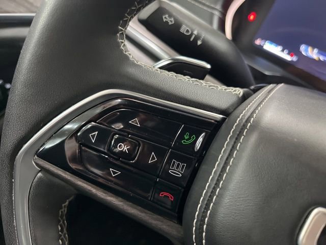 Used 2023 Jeep Grand Cherokee L Overland w/ Luxury Tech Group IV AWD/4WD image 49