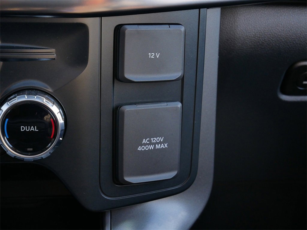 Certified 2025 Ford F150 Lariat w/ Equipment Group 502A High image 28