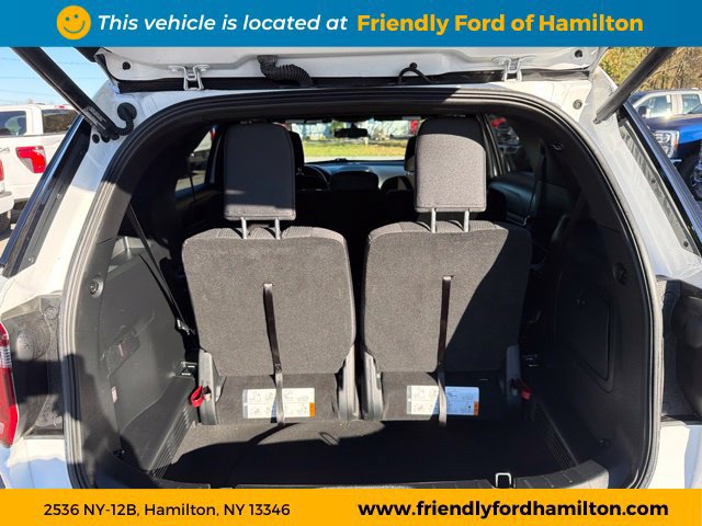 Certified 2019 Ford Explorer XLT w/ Equipment Group 201A AWD/4WD image 51