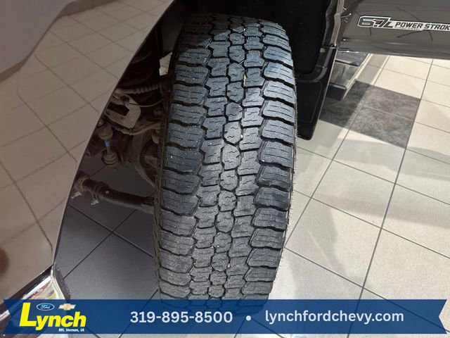 Certified 2024 Ford F350 Lariat AWD/4WD image 33