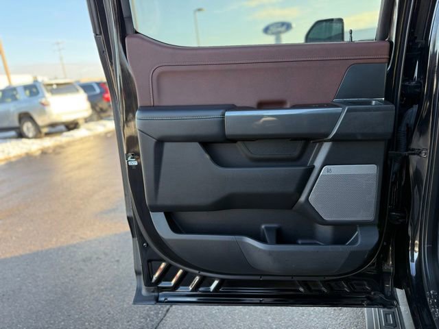 Certified 2022 Ford F150 Lariat w/ Equipment Group 502A High image 11