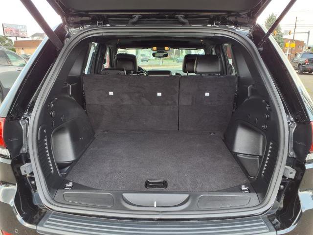 Used 2022 Jeep Grand Cherokee Laredo X image 19