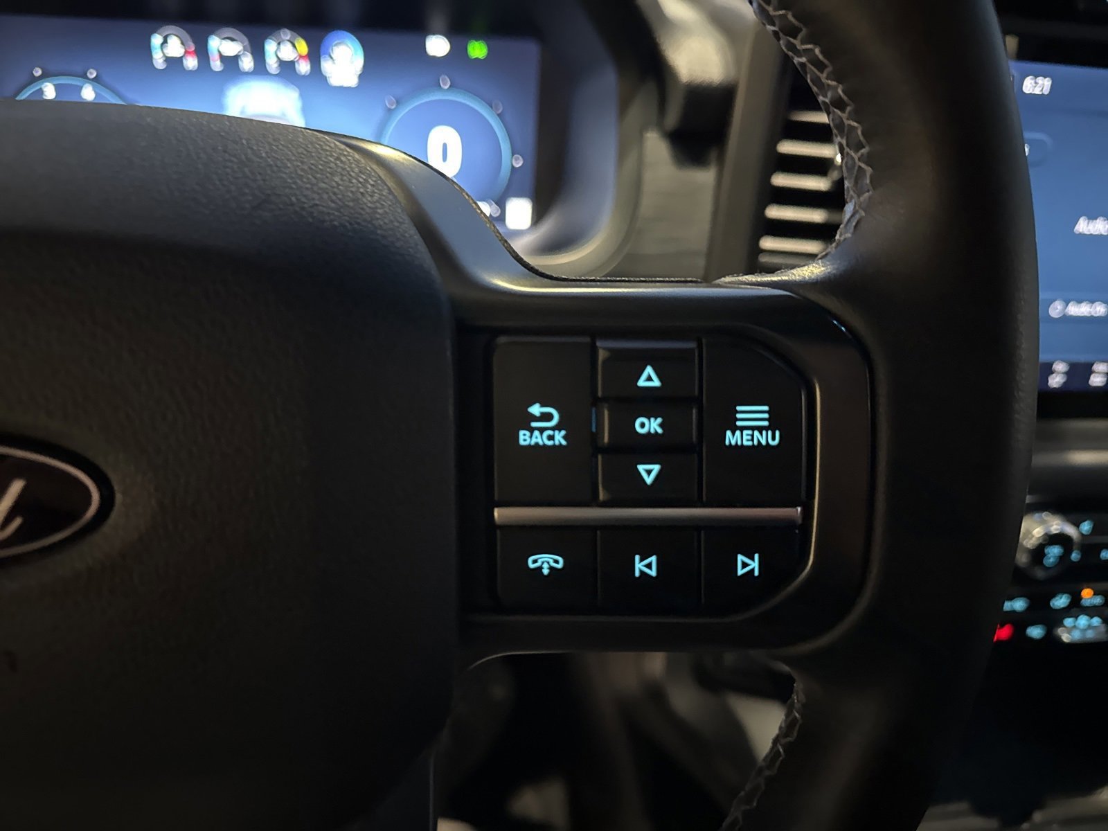 Certified 2024 Ford F150 XLT w/ Equipment Group 302A MID image 30