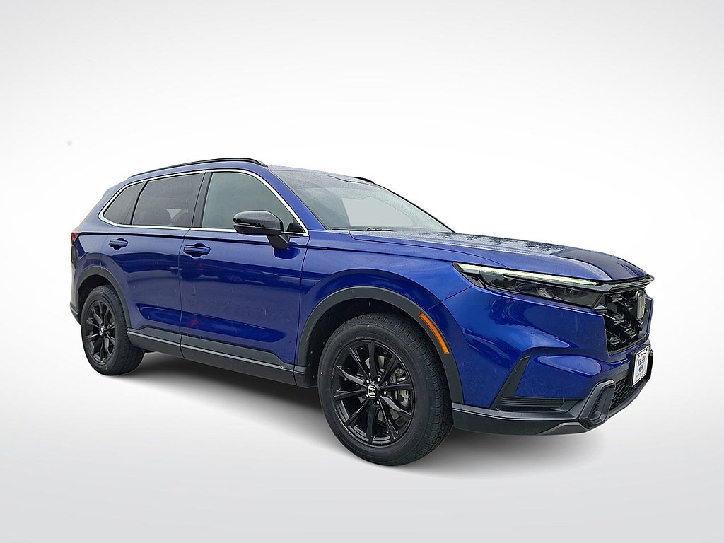 Used 2024 Honda CR-V Sport image 1
