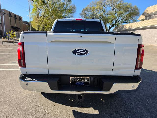 Certified 2024 Ford F150 Lariat w/ Bed Utility Package image 4