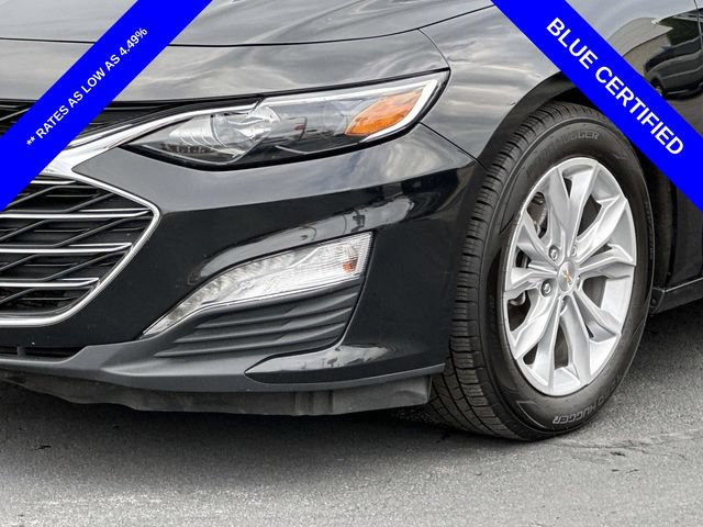 Used 2024 Chevrolet Malibu LT FWD image 5