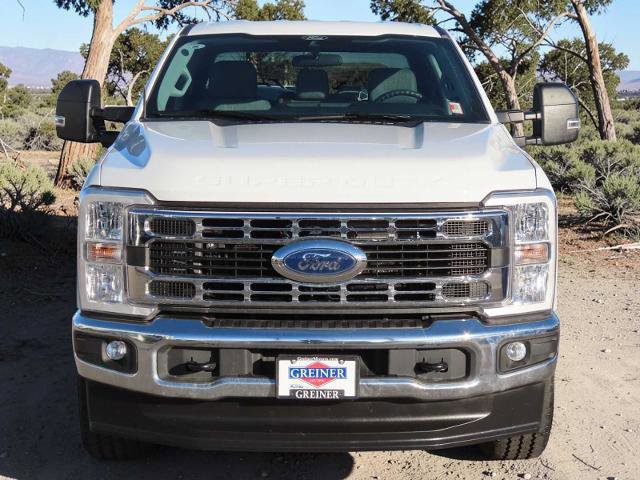 Certified 2025 Ford F250 XLT AWD/4WD image 8
