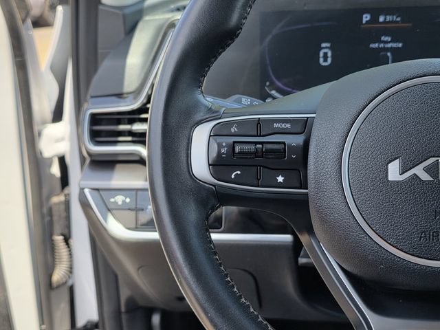 Used 2024 Kia Sportage EX FWD image 26