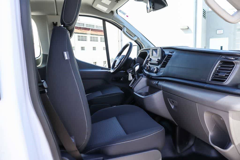 Certified 2023 Ford Transit 350 XL RWD image 17