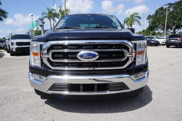 Certified 2023 Ford F150 XLT w/ Equipment Group 301A Mid RWD image 29