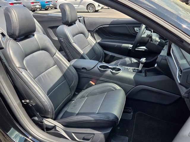 Certified 2025 Ford Mustang Premium image 13