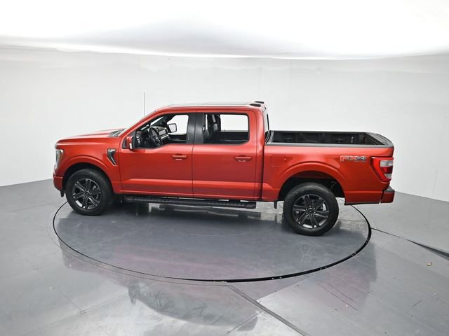 Certified 2023 Ford F150 Lariat w/ Equipment Group 502A High image 41
