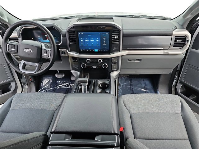 Certified 2023 Ford F150 Lightning XLT w/ Max Trailer Tow Package image 9