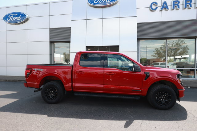 Certified 2024 Ford F150 XLT w/ Equipment Group 302A MID image 5