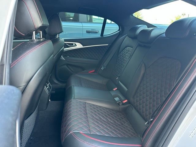 Used 2019 Genesis G70 3.3T Advanced w/ Sport Package RWD image 14