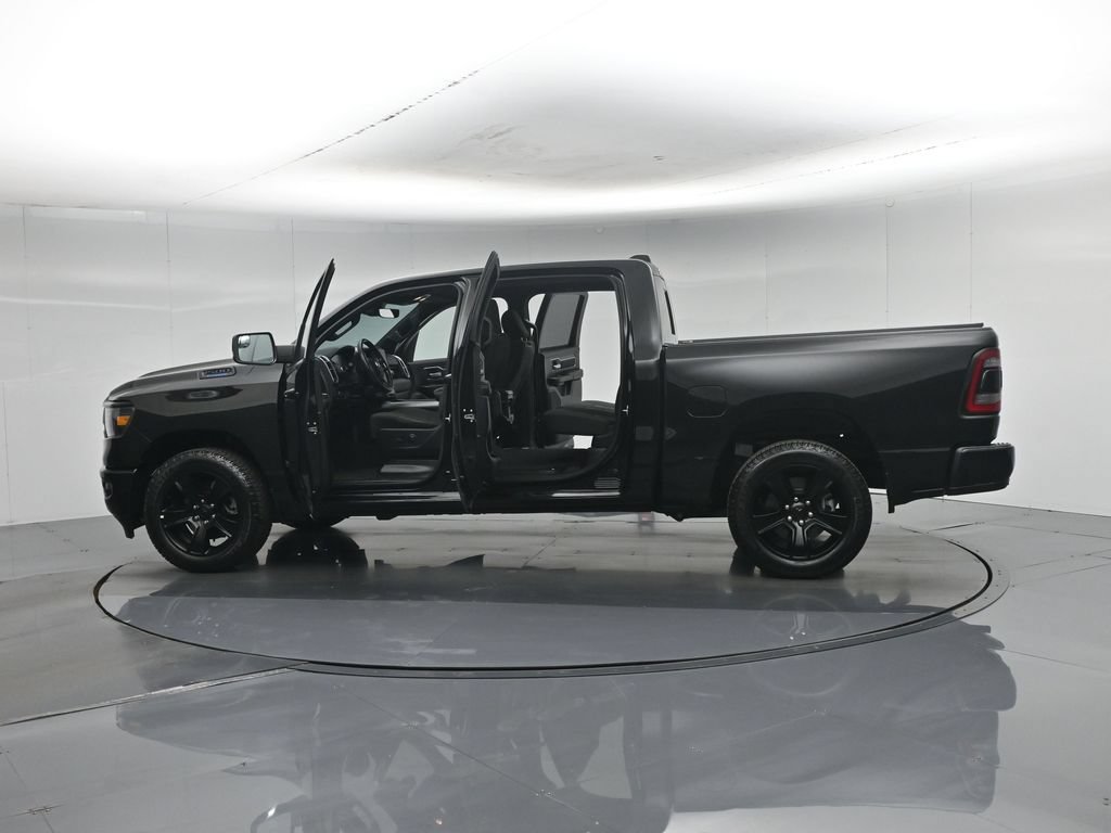 Used 2024 RAM 1500 Big Horn RWD image 36