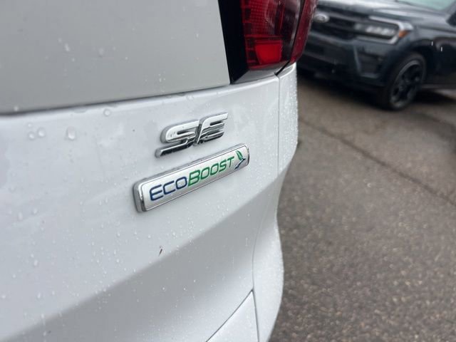 Certified 2019 Ford Escape SE image 24
