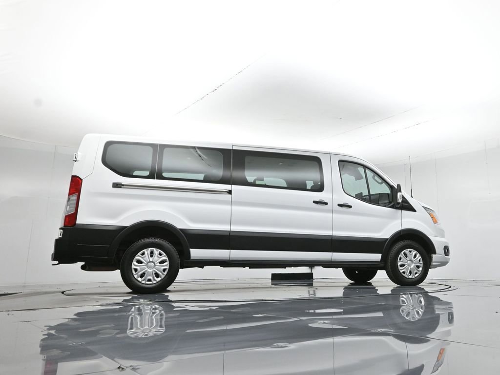 Certified 2022 Ford Transit 350 XLT image 13