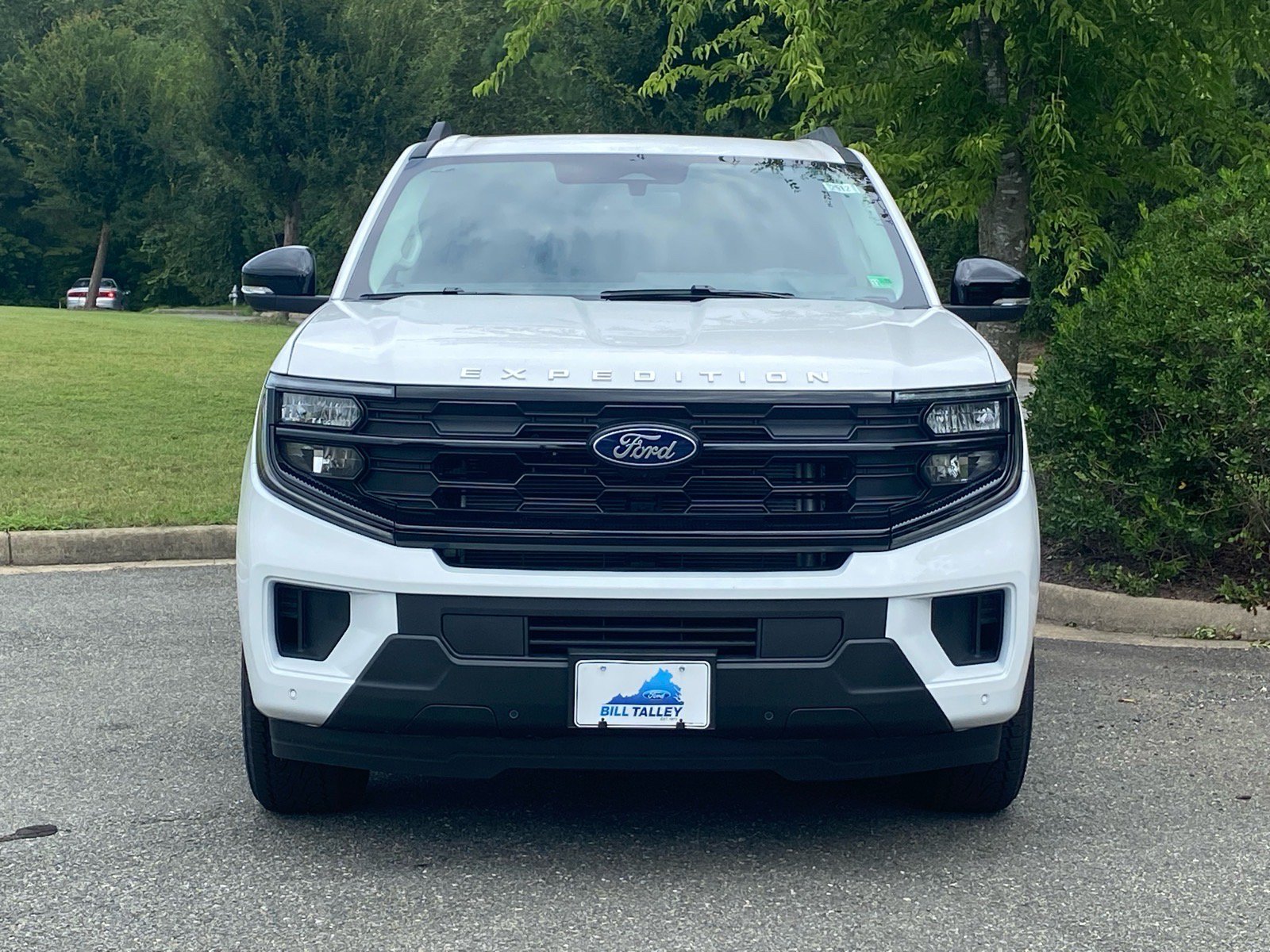 Certified 2025 Ford Expedition Max Active AWD/4WD image 6