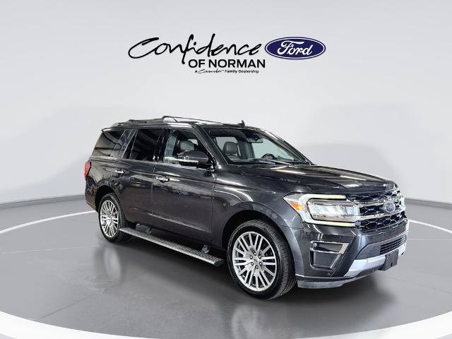 Certified 2024 Ford Expedition Limited AWD/4WD image 11