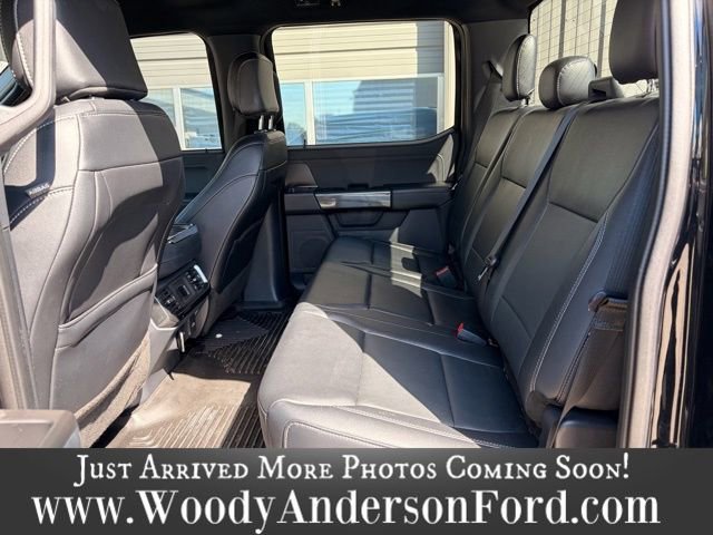 Certified 2022 Ford F150 XLT w/ Equipment Group 302A High image 8