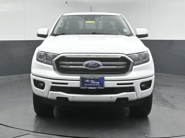 Certified 2022 Ford Ranger Lariat w/ Equipment Group 501A High image 23