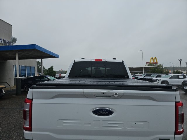 Certified 2022 Ford F150 Lariat w/ Equipment Group 501A Mid AWD/4WD image 6