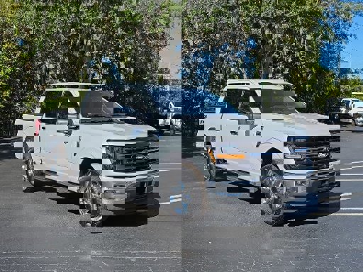 Certified 2025 Ford F150 XLT w/ Equipment Group 301A Standard image 8