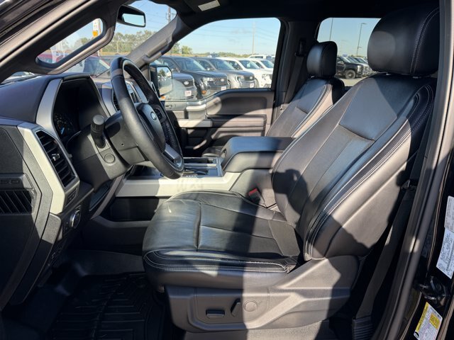 Certified 2020 Ford F150 Lariat w/ Equipment Group 502A Luxury AWD/4WD image 11