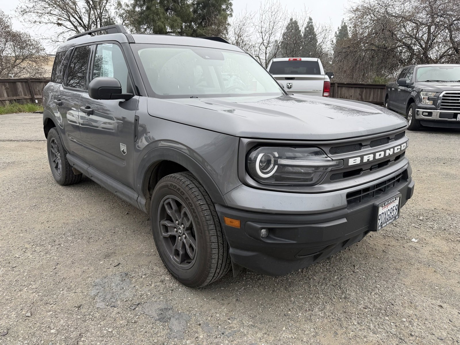 Certified 2022 Ford Bronco Sport Big Bend w/ Convenience Package image 7