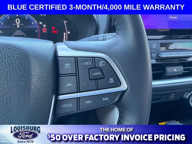 Used 2024 Toyota Grand Highlander AWD image 18